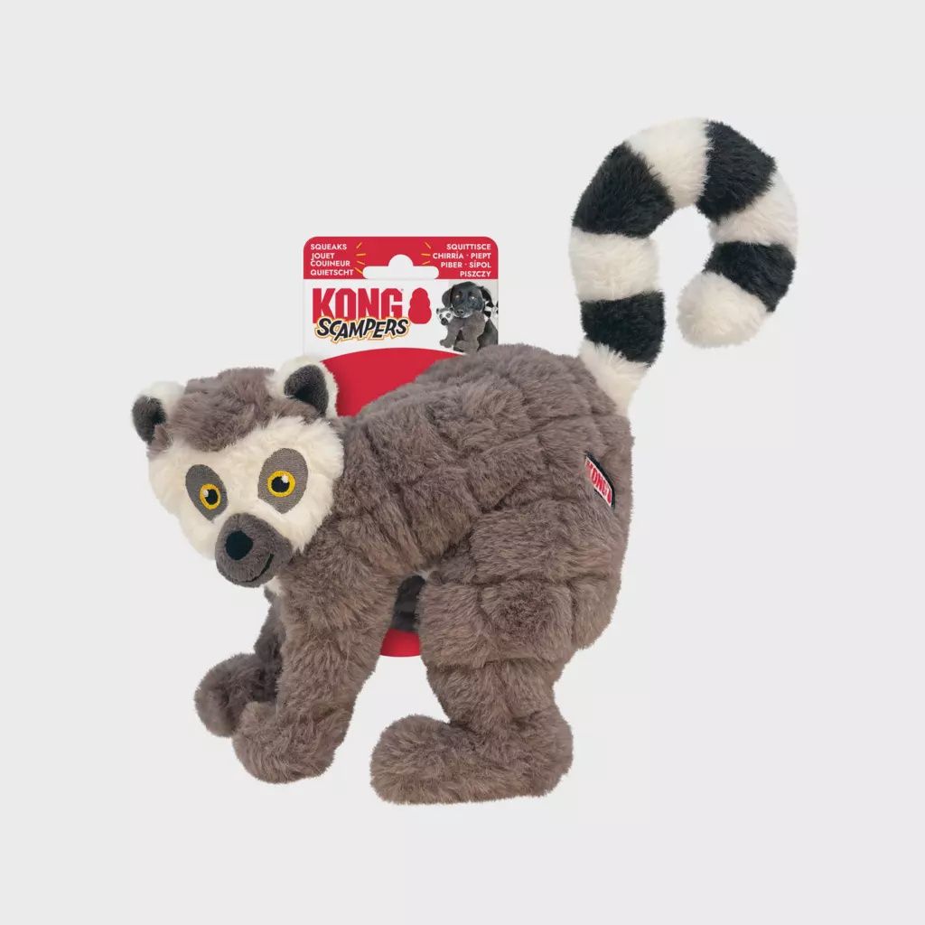 KONG Scampers Lemur Md EU KONGSCP21E