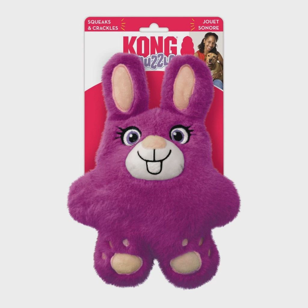 KONG Snuzzles Bunny Md  KONGSNZ24E