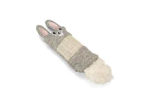 BZ KITTEN KONIJN M KRINKEL 20X5X3  430551