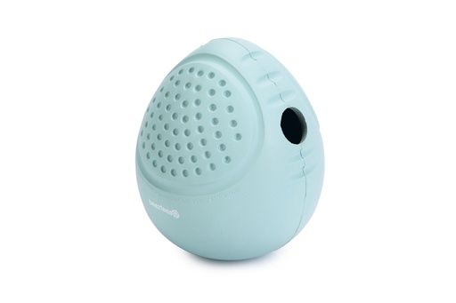 BZ PUPPY RUBBER SNACKEI GRN 8X8X10 626753