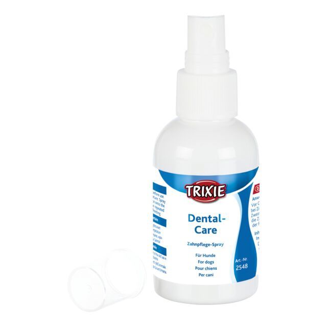 Gebitsverzorgingsspray, hond 50 ml  2548