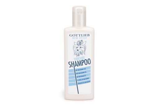 GOTTLIEB YORKSHIRESHAMPOO 300ML  790512