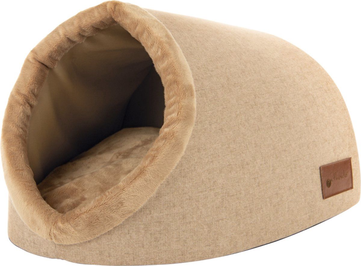 Kattenmand Borneo tabaco 45x40x32    CR-811170