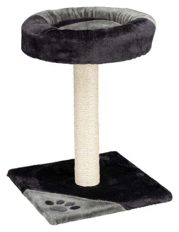Junior krabpaal Tarifa 52 cm, grijs/zwart  43712