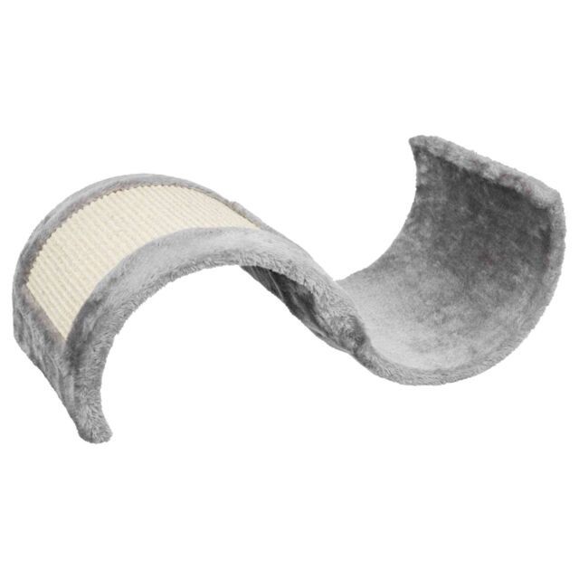 Krabgolf Wavy 29 × 18 × 50 cm, grijs  43262