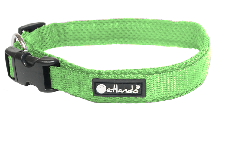 Mesh Halsband XXS apple 30-35x2 Cm    MC-301730