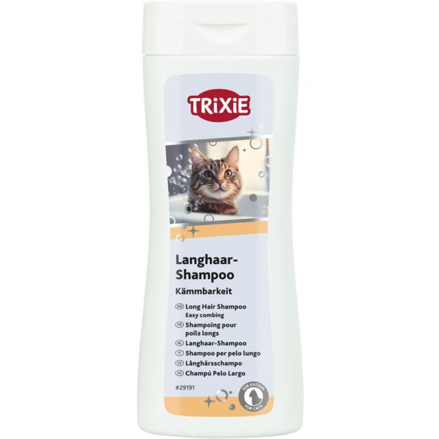 Katten-langhaar-shampoo 250 ml  29191