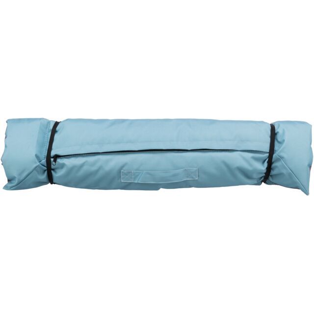 Reisdeken Samoa Classic 85 × 70 cm, ice blue/grijs 28265