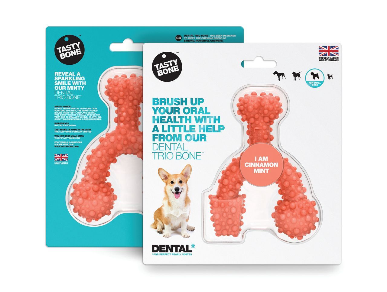 TB Trio cinnamon mint small    74675