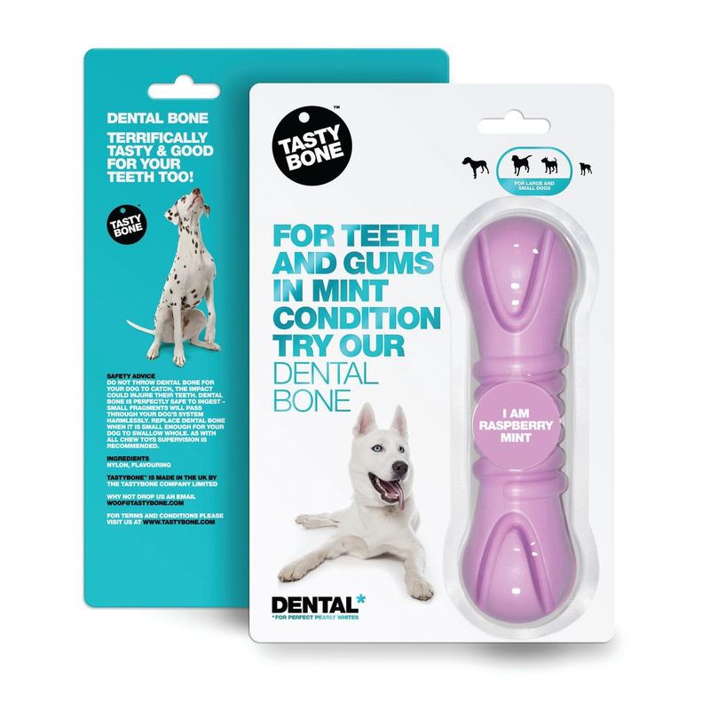 TB Dental raspberry mint    74673