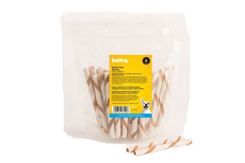 Select hide spirelli 13cm 500g    23120