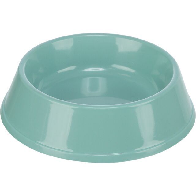 Voer/waterbak, kat, kunststof 0,2 l/OM 12 cm 2470