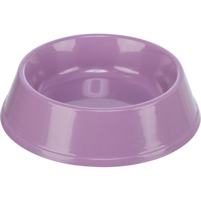 Voer/waterbak, kat, kunststof 0,2 l/OM 12 cm 2470