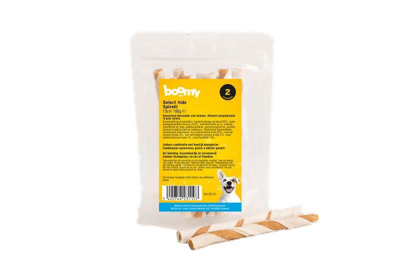 Select hide spirelli 13cm 100g    23110