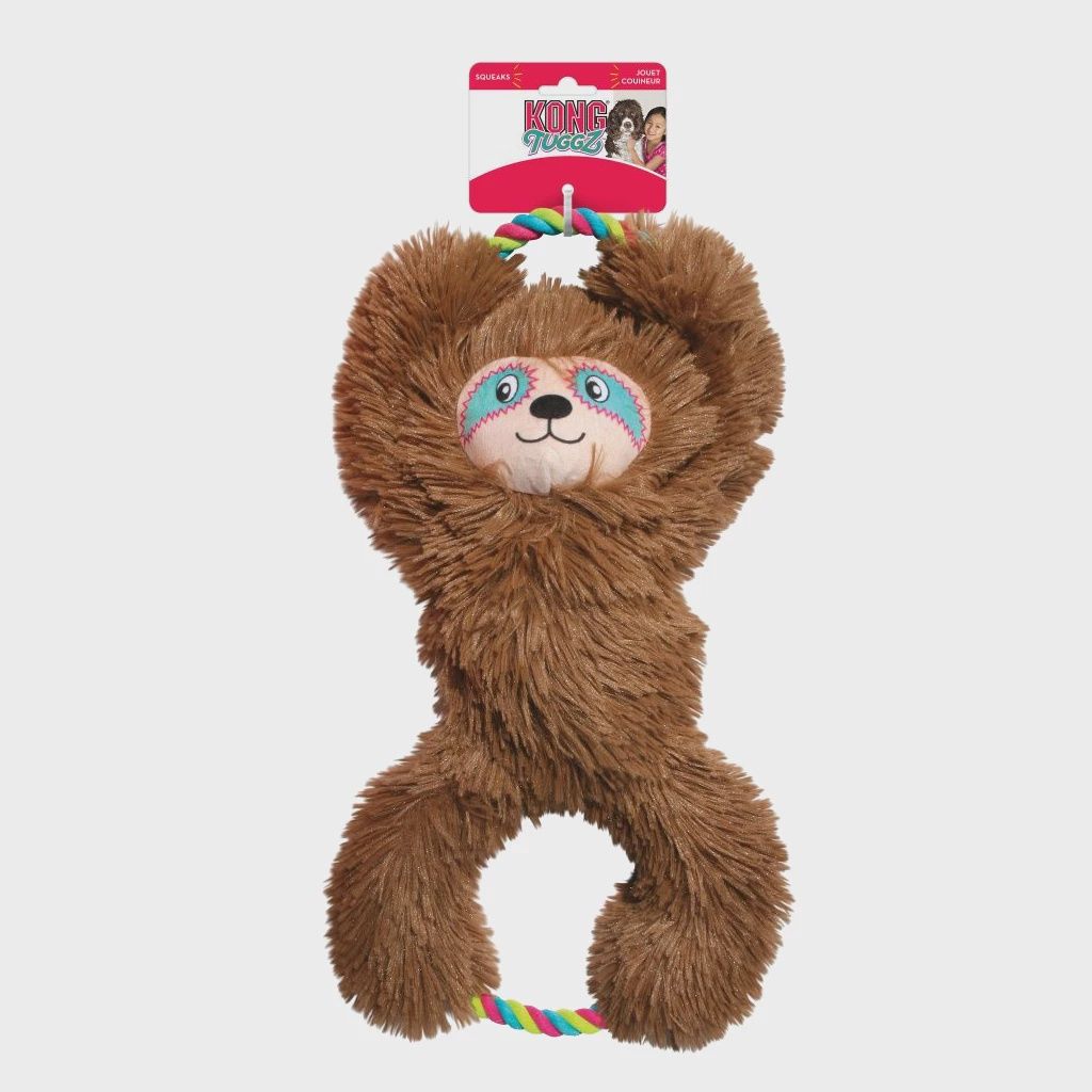 KONG Tuggz Sloth XL  KONGRTGX1E