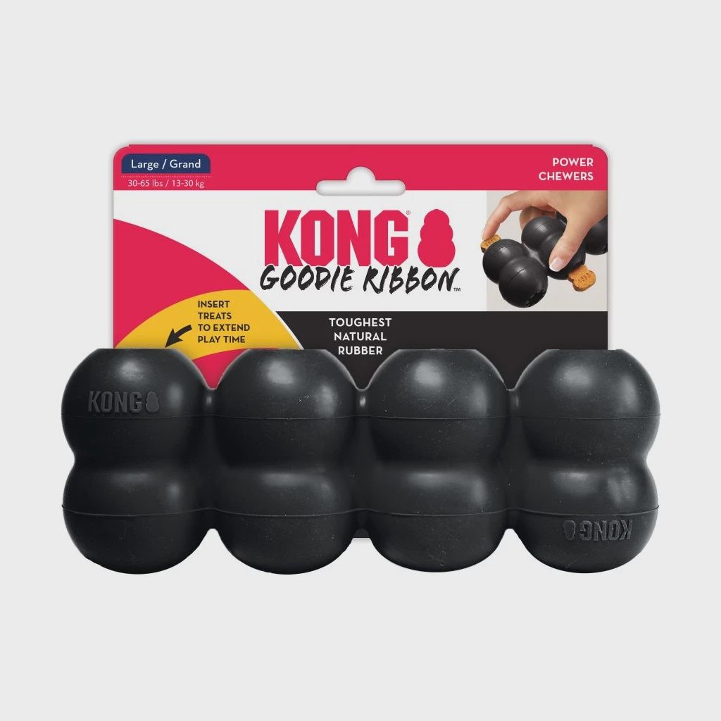 KONG Extreme Goodie Ribbon Lg  KONGEGS1E