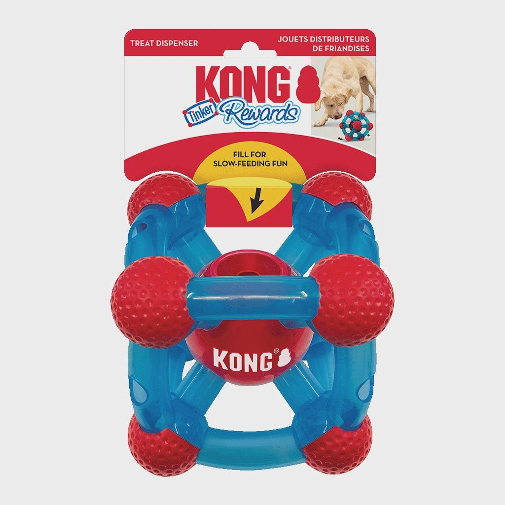 KONG Rewards Tinker Md/Lg  KONGPEPT11E