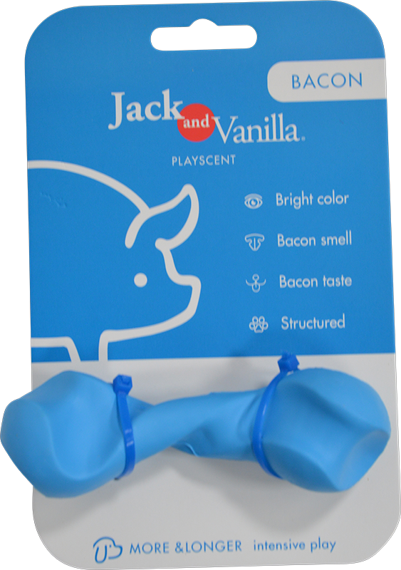 Playscent Gedraaid Been 11cm Blue 49/4209