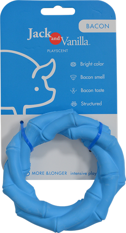 Playscent Ring -11cm Blue 49/4221