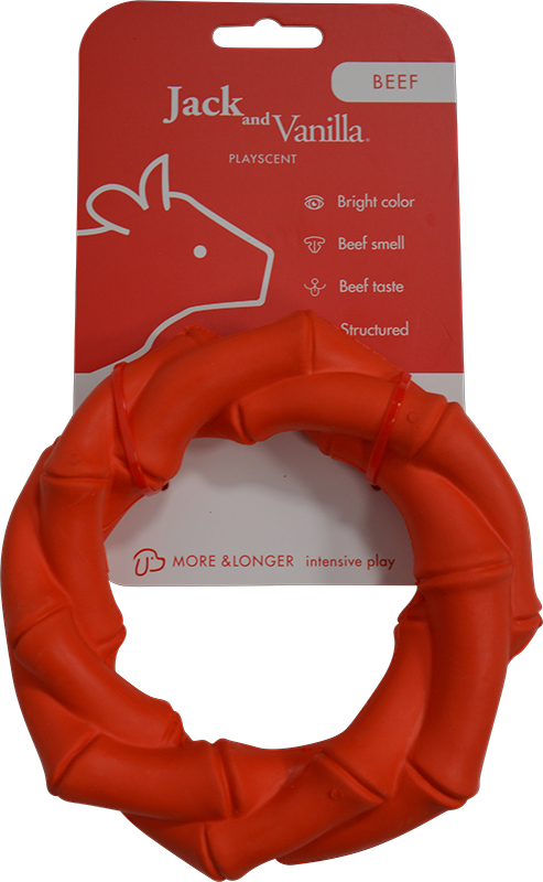 Playscent Ring -14cm Red 49/4225