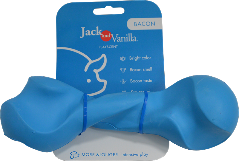 Playscent Gedraaid Been 22cm Blue 49/4212