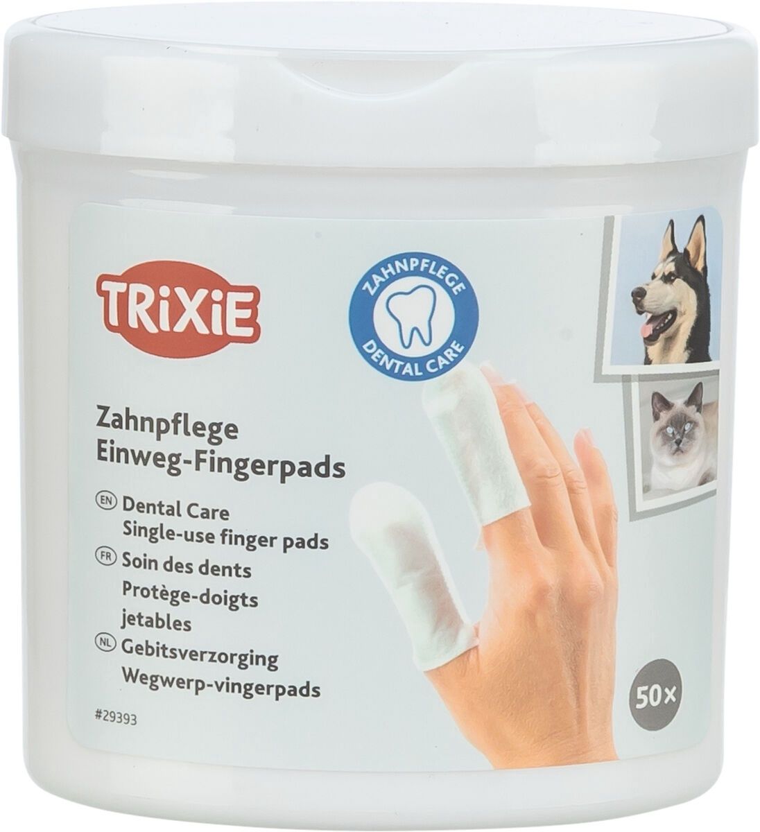 Dental care tandverzorging 50st  29393