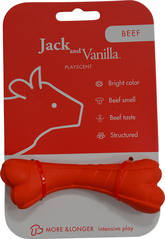 Playscent Been 11cm Red 49/4216