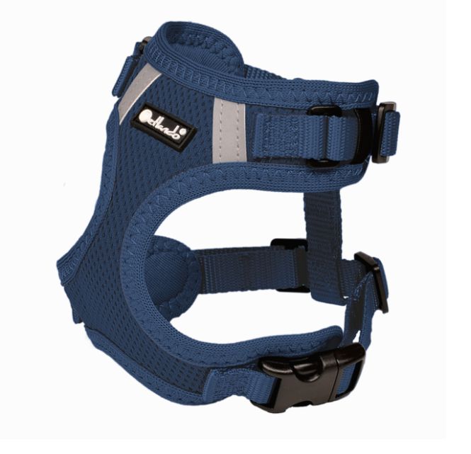 MESH VEST XS NAVY 18-26/32-41 Cm MC-332549