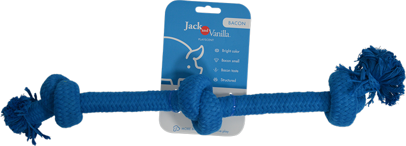 Playscent Touw 48cm Blue 49/4206