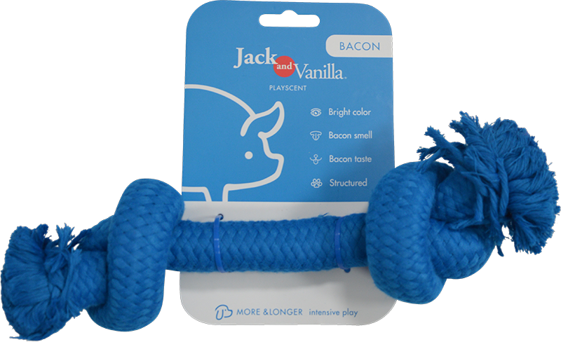 Playscent Touw 25cm Blue 49/4200