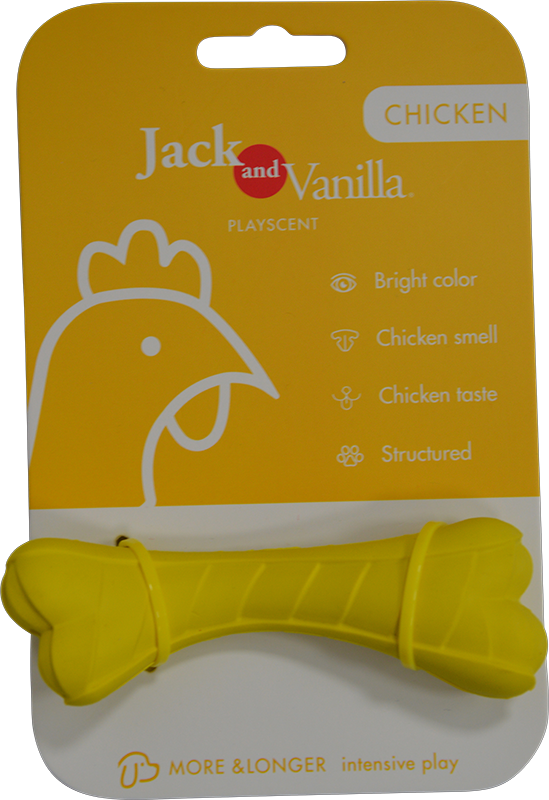 Playscent Been 11cm Yellow 49/4217