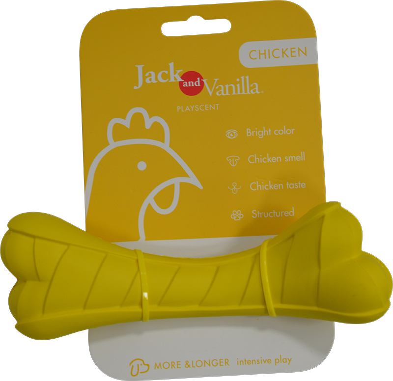 Playscent Been 16cm Yellow 49/4220