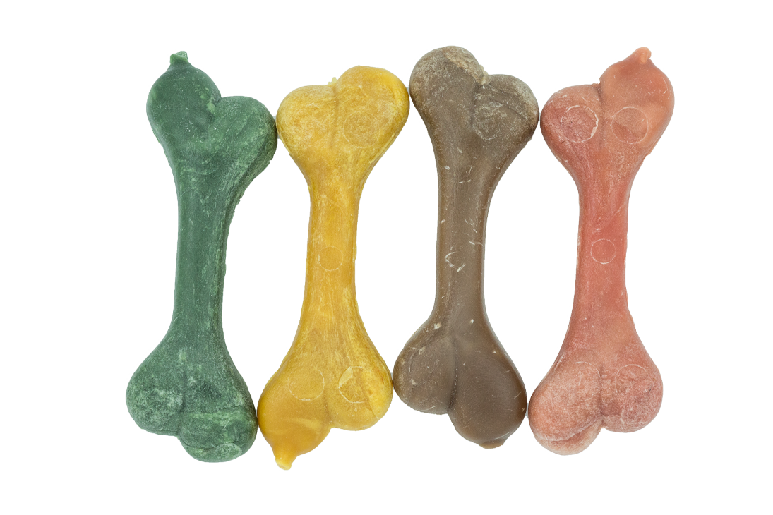Veggie Chews Bone M 1st 23452