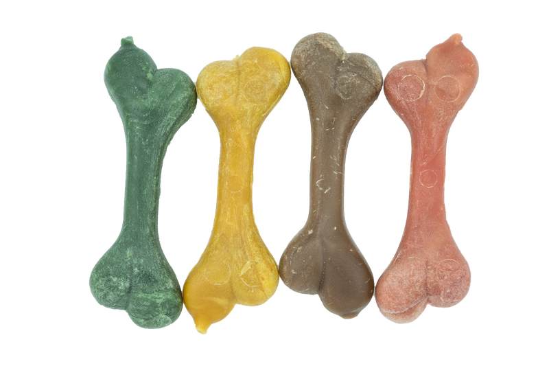 Veggie Chews Bone M 1st 23452