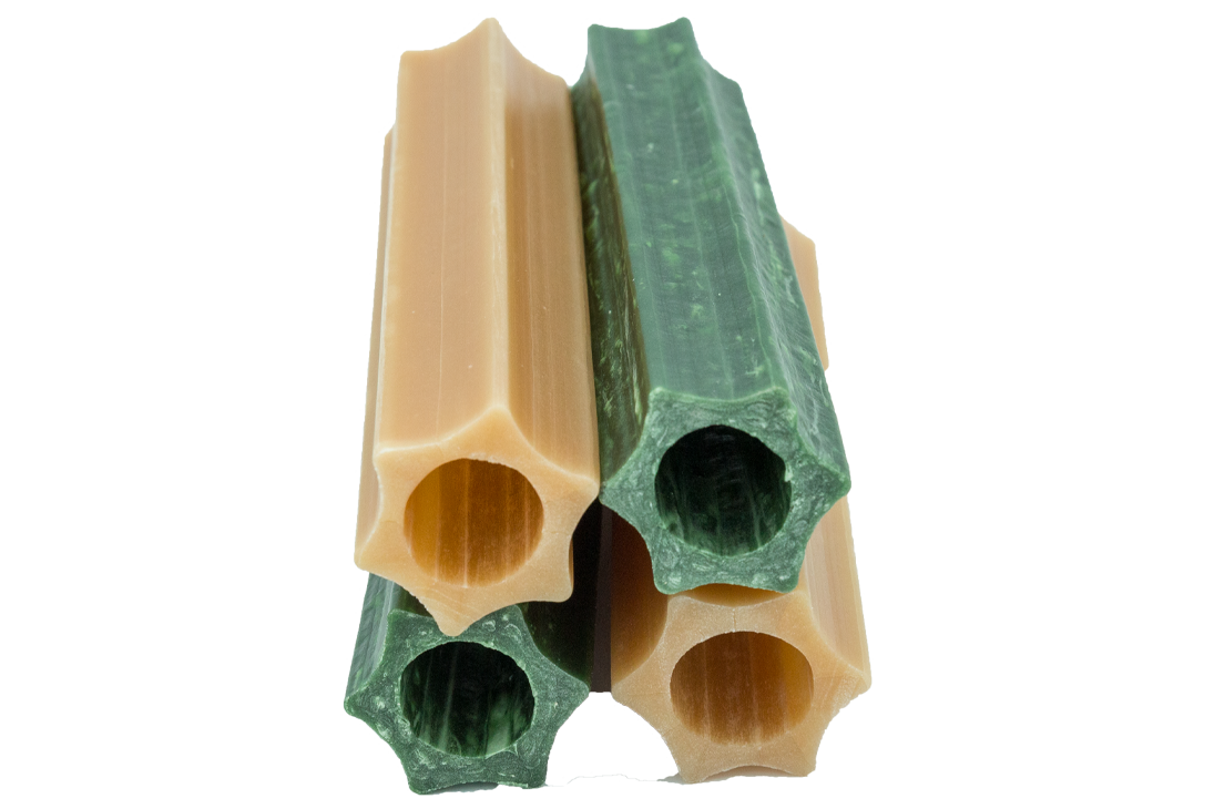 Veggie Chews Pipe L 1st 23468