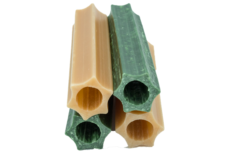Veggie Chews Pipe L 1st 23468