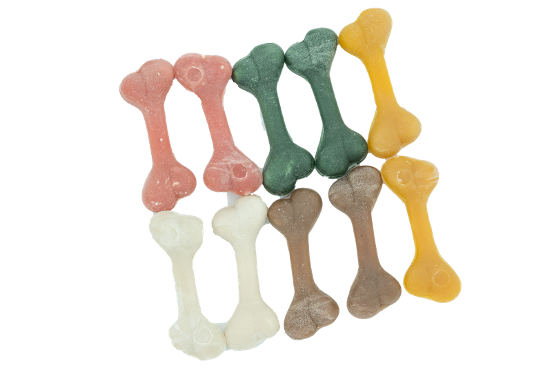 Veggie Chews Bone S 1st  23450