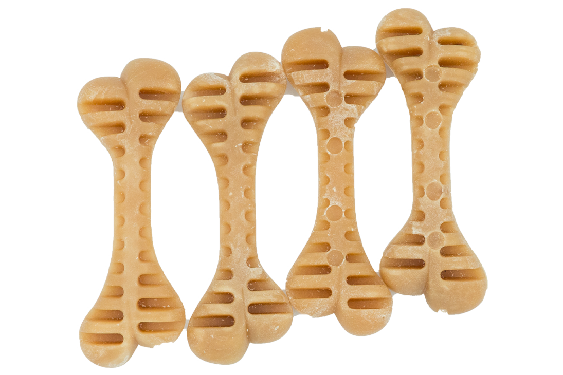 Veggie Chews Puppy bone M 1st  23482