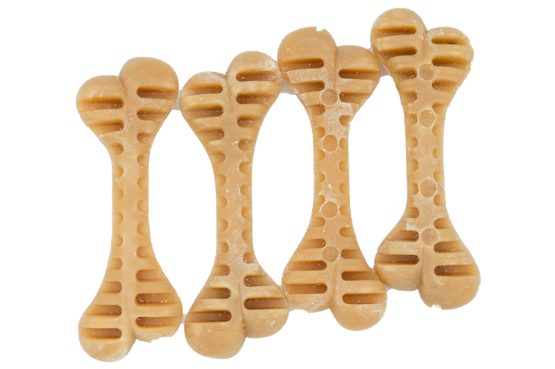 Veggie Chews Puppy bone M 1st  23482