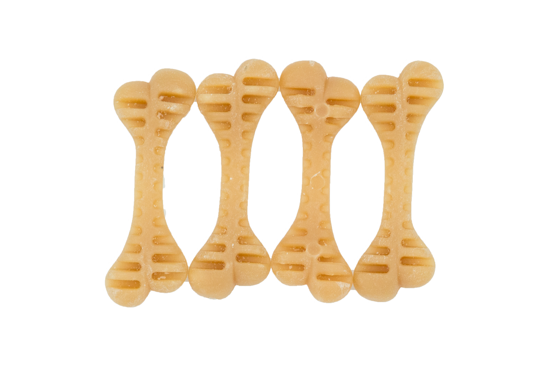 Veggie Chews Puppy bone S 1st  23480