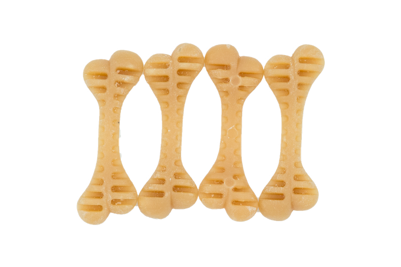 Veggie Chews Puppy bone S 1st  23480
