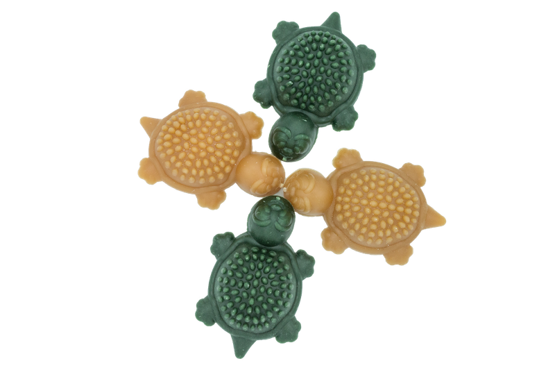 Veggie Chews Turtle L 1st  23460