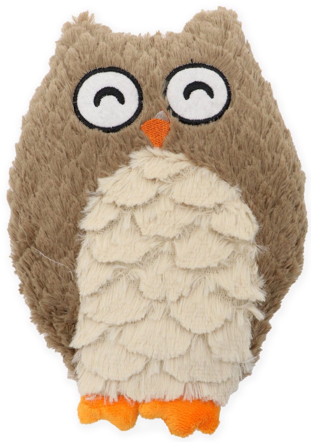 SPEELGOED UIL 25CM ZACHT+KRINKELPAPIER 901620