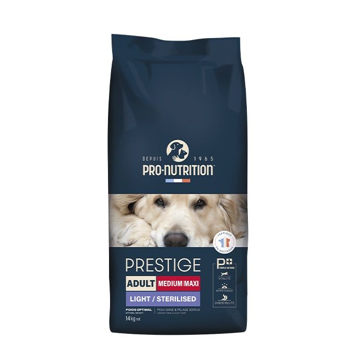 Prestige Light Medium 14KG 10.140