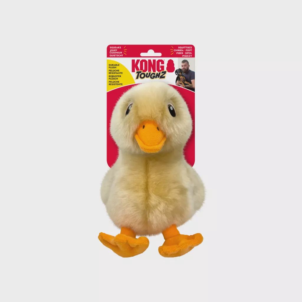 KONG Toughz Duck Md EU KONGTGZ22E