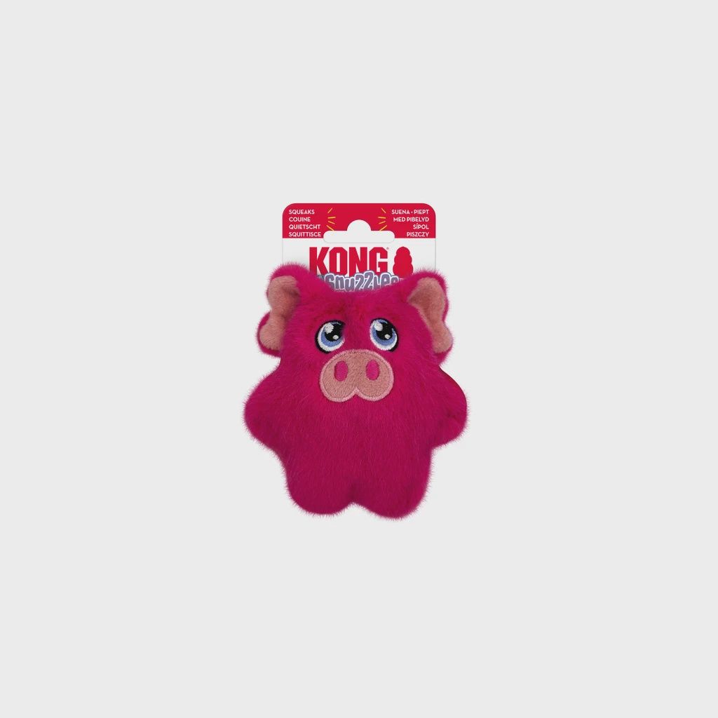 KONG Snuzzles Mini Pig XS KONGSNZM52E