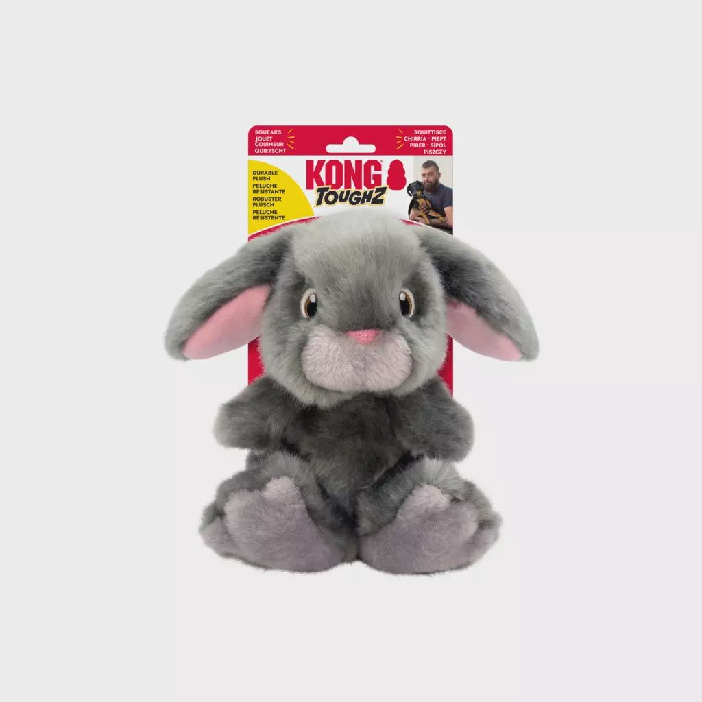 KONG Toughz Bunny Md EU KONGTGZ21E