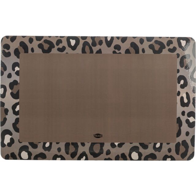 Placemat Leopatroon, 44 × 28 cm 24588