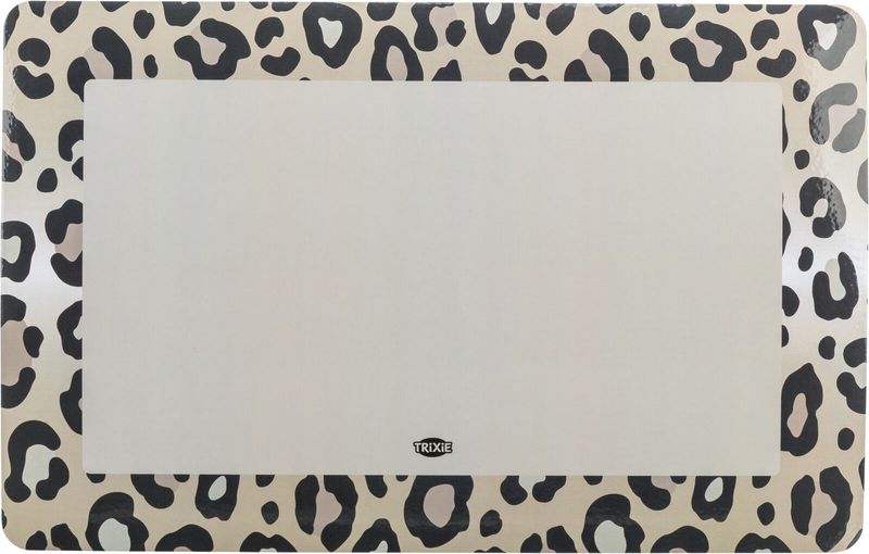 Placemat Leopatroon, 44 × 28 cm 24588