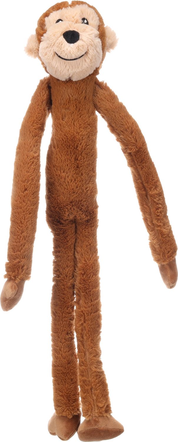 SPEELGOED ARBENO AAP BRUIN 17x12x68CM 525890